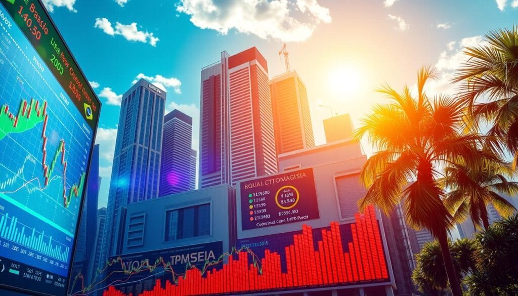 Investimento em Ações Brasileiras