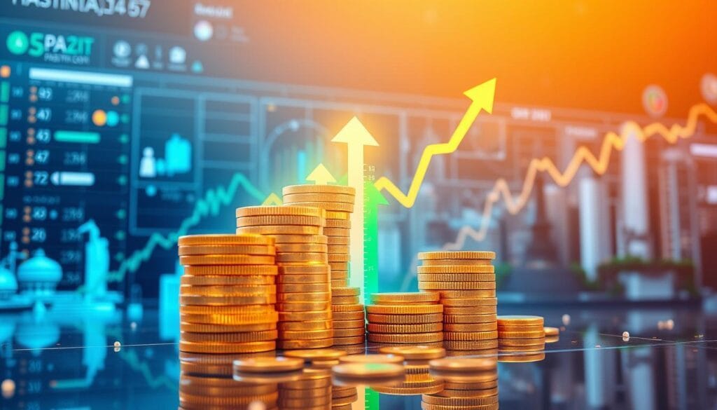 alavancagem financeira