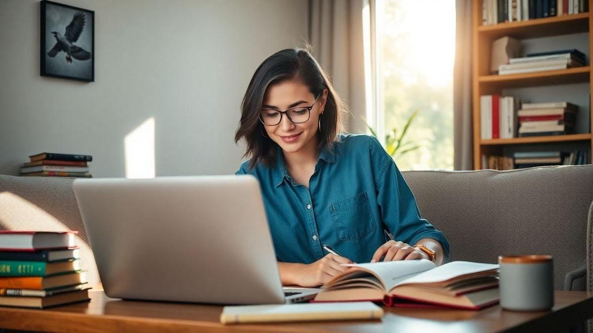 Cursos Online: Aprendizado para Ganhar Dinheiro