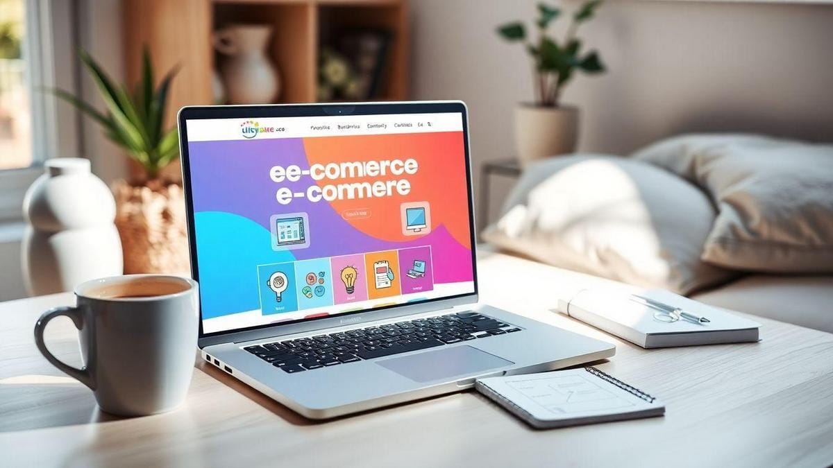 E-commerce: Vendendo Produtos Digitais na Internet