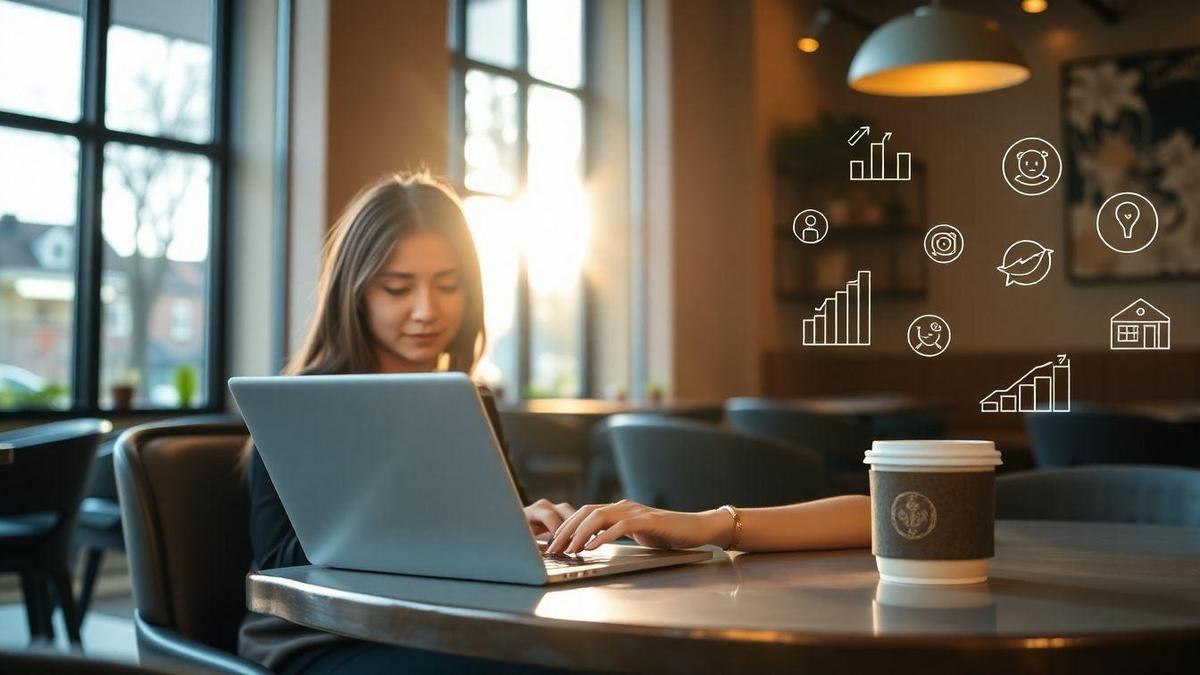 Empreendedorismo Digital: Transforme Sua Paixão em Lucro