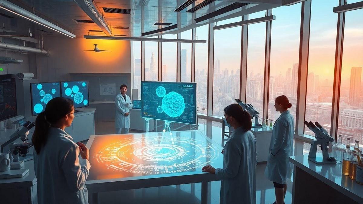 A Revolução da Inteligência Artificial no Tratamento do Câncer