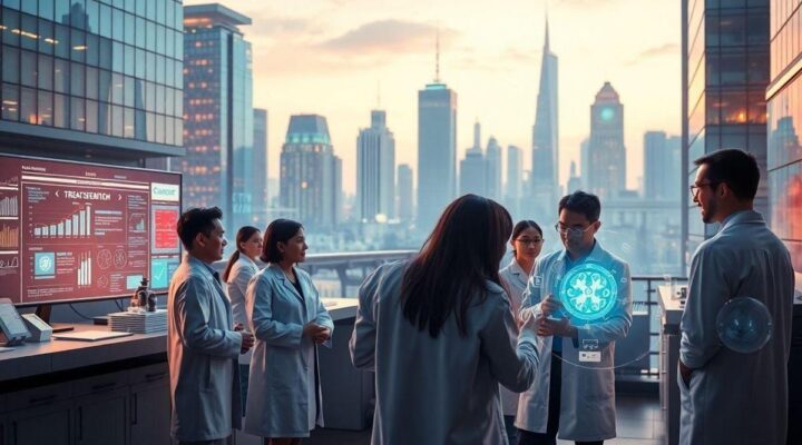 Inteligência Artificial: O Novo Super-Herói do Câncer