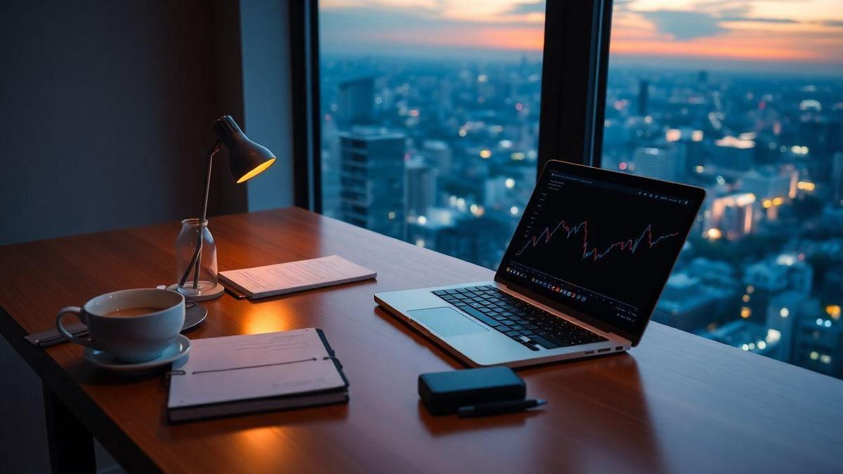 Investimento em Criptomoedas: Uma Nova Forma de Renda