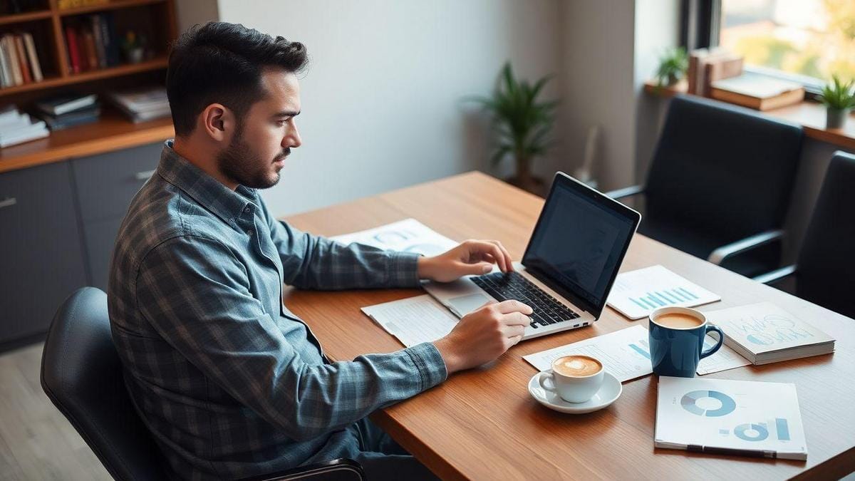 Marketing de Afiliados: Uma Forma Simples de Ganhar Dinheiro