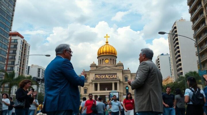 Wilson Borges e Eduardo Paes geram nova polêmica no cenário econômico brasileiro
