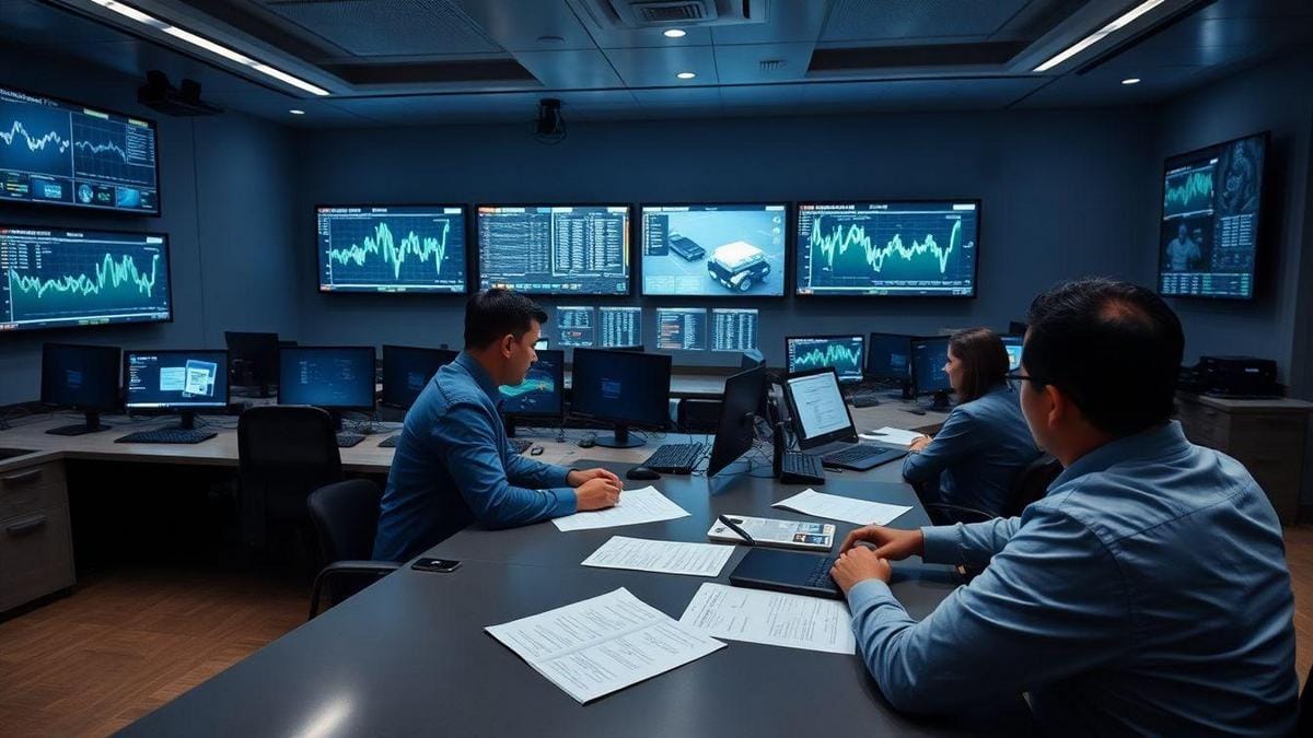 A importância da eficiência operacional