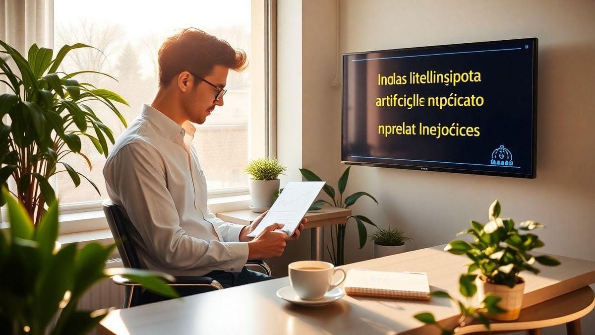 A Importância da Inteligência Artificial na Gestão de Pequenos Negócios A Importância da Inteligência Artificial na Gestão de Pequenos Negócios