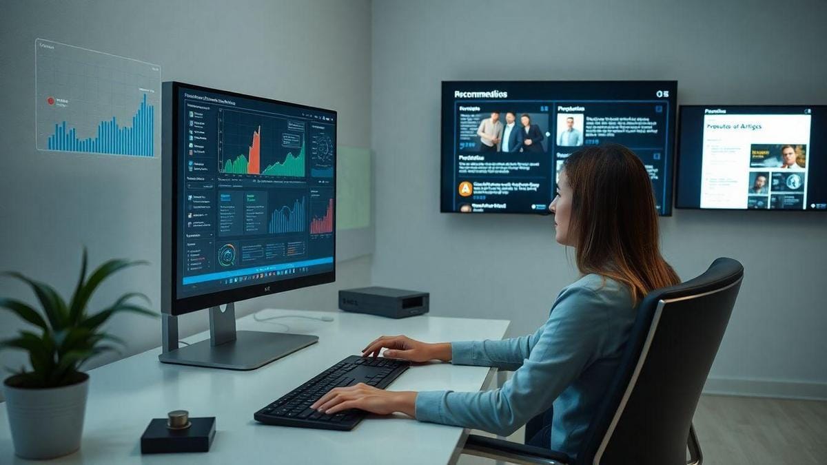 A Importância da Personalização de Conteúdo A Importância da Personalização de Conteúdo