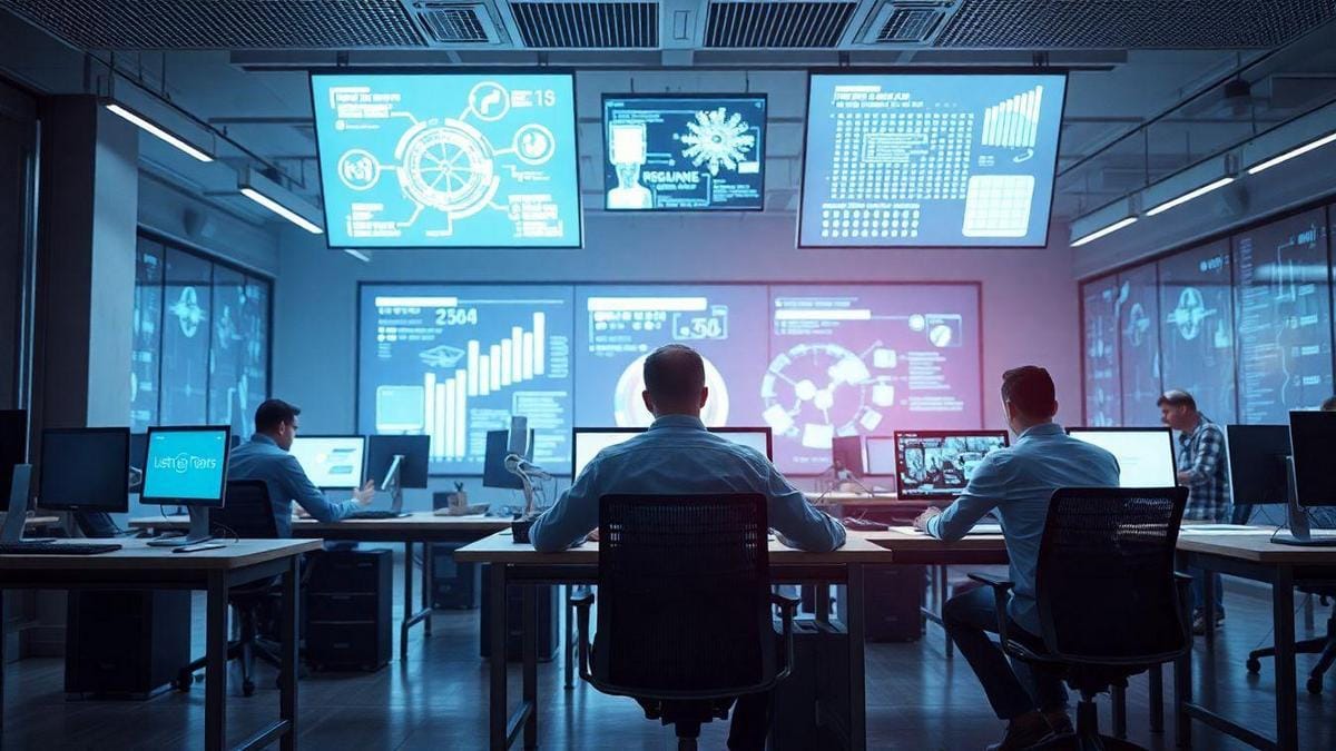 A Revolução da Automação Empresarial A Revolução da Automação Empresarial