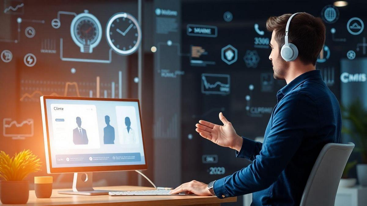 A Revolução do Atendimento com IA A Revolução do Atendimento com IA