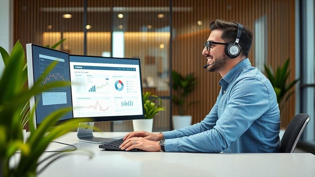 Atendimento ao Cliente com Ferramentas de AI Atendimento ao Cliente com Ferramentas de AI