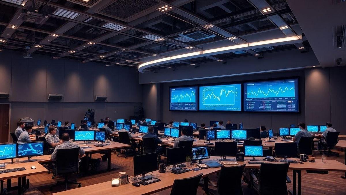 Aumentando a Eficiência Operacional Aumentando a Eficiência Operacional