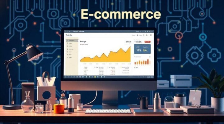 Automação de vendas com inteligência artificial no e-commerce