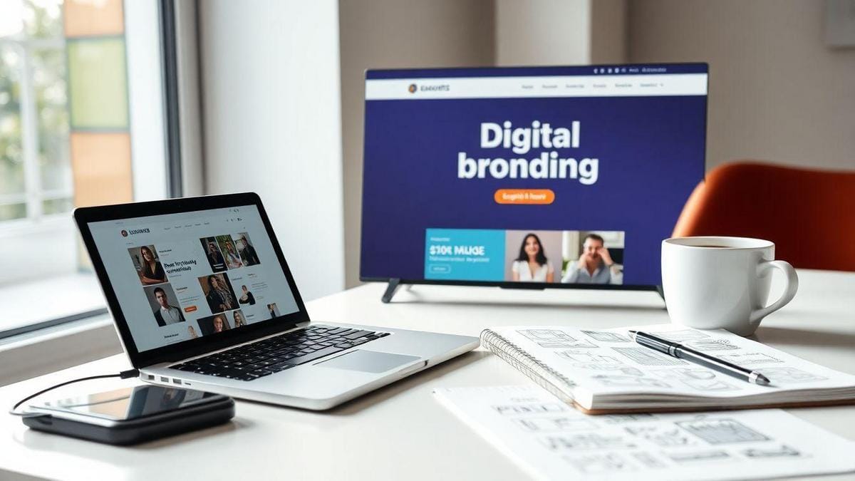 Branding pessoal: a chave para o seu sucesso digital