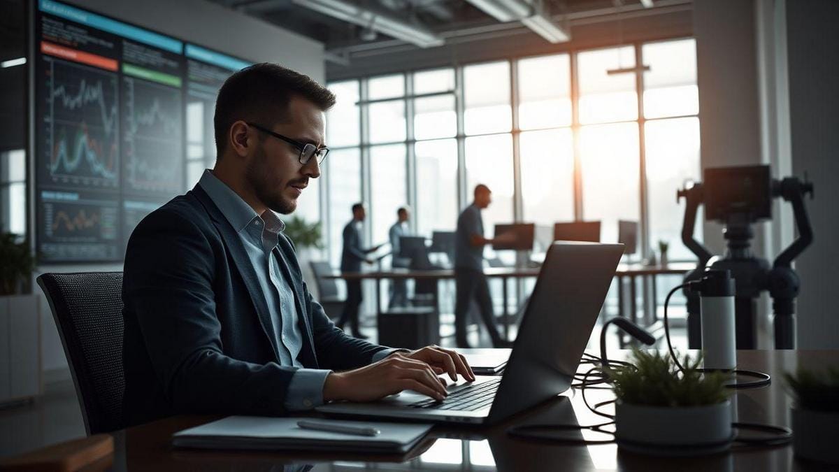 Como a automação transforma o empreendedorismo