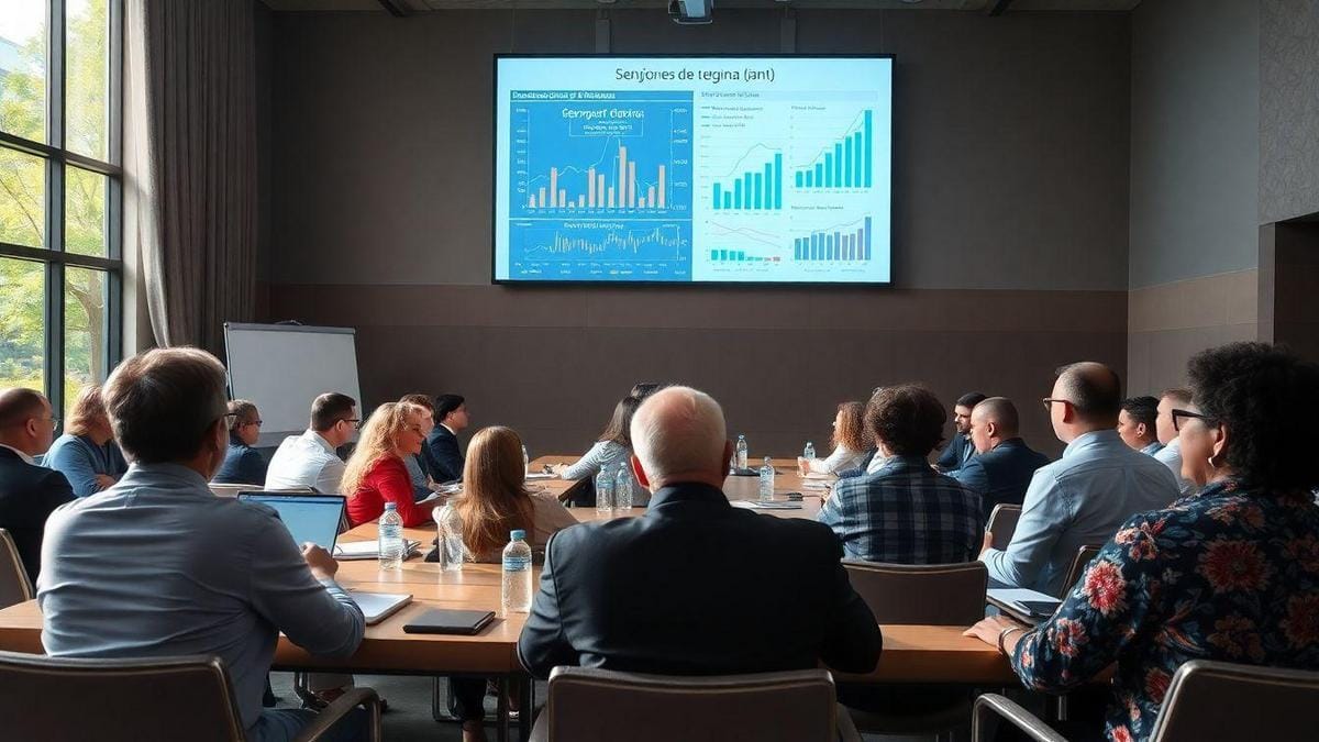 Como a IA Pode Ajudar a Prever Tendências de Mercado