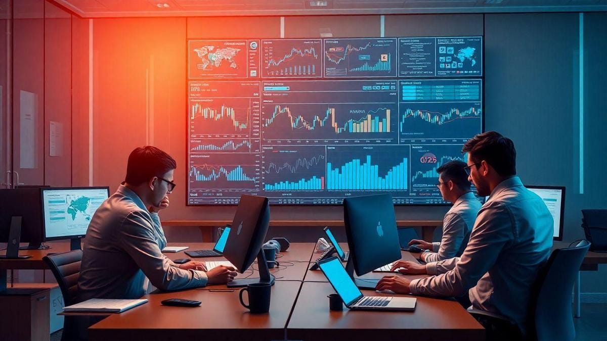 Como a IA pode ajudar na gestão financeira de empresas com automação financeira