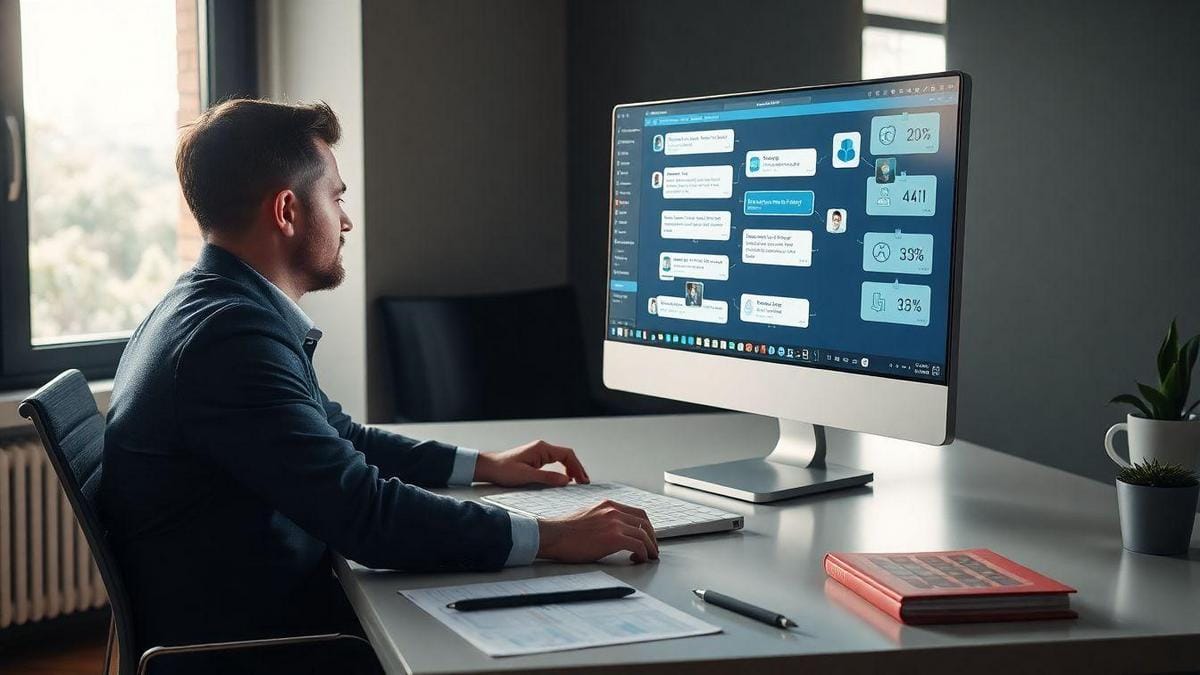 Criando Chatbots Inteligentes para Conversão de Leads