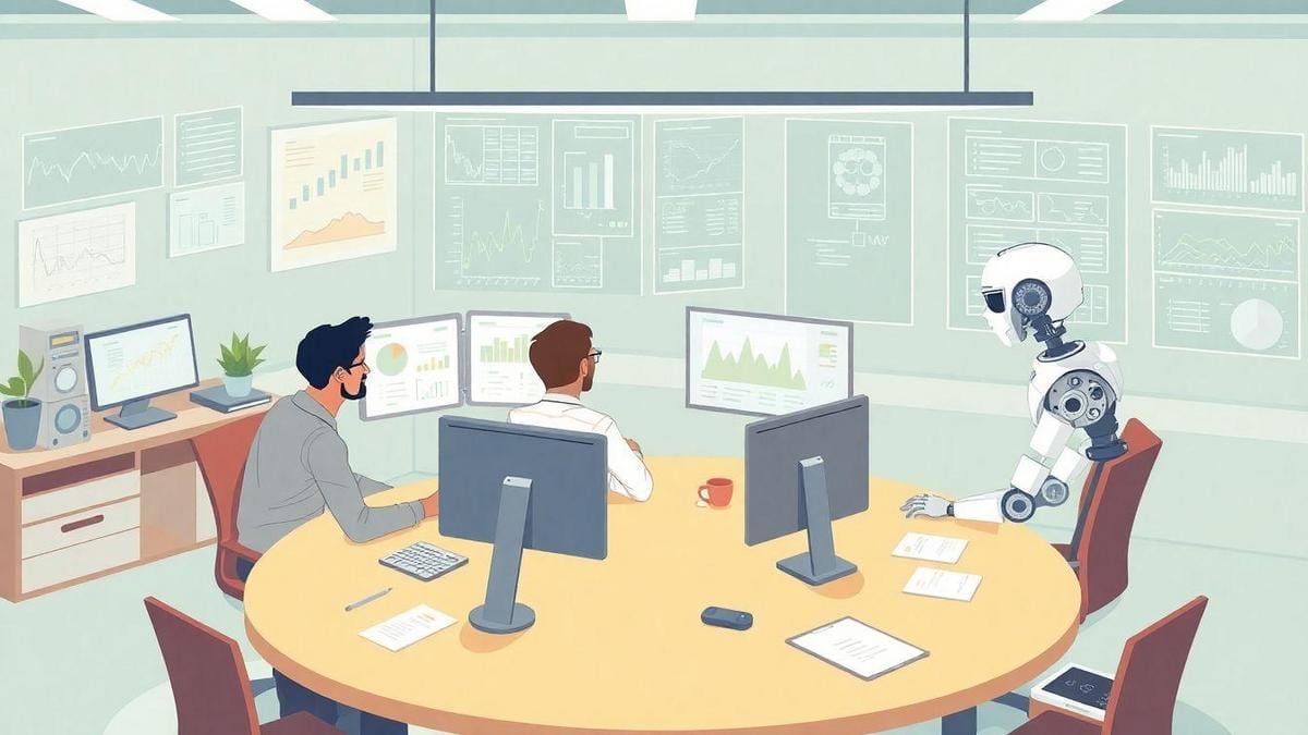 Entendendo a Automação de Processos com IA Entendendo a Automação de Processos com IA