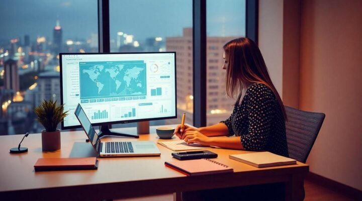 Estratégias eficazes para o seu império digital