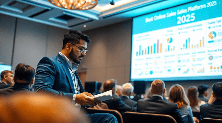 Melhores Plataformas de Vendas Online 2025: Guia Completo