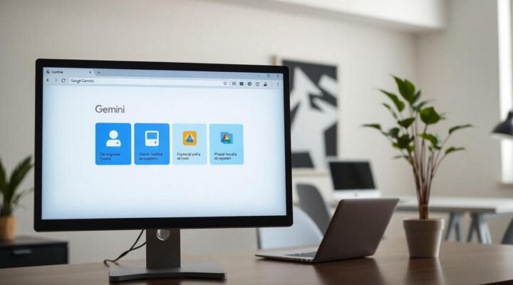 Gemini do Google libera upload de arquivos no plano gratuito; veja como usar a nova funcionalidade