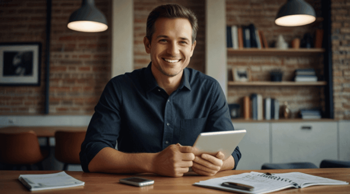 Hábitos Diários: A Chave para Alavancar o Sucesso Empreendedor