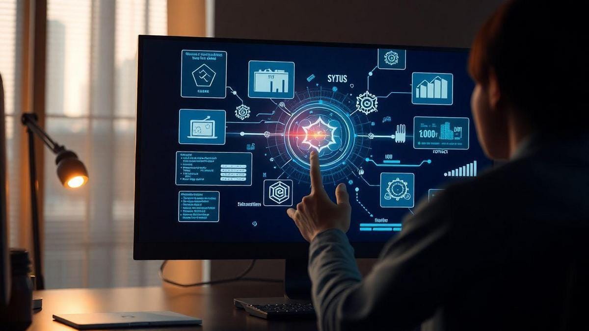 Integração de sistemas para uma automação eficaz