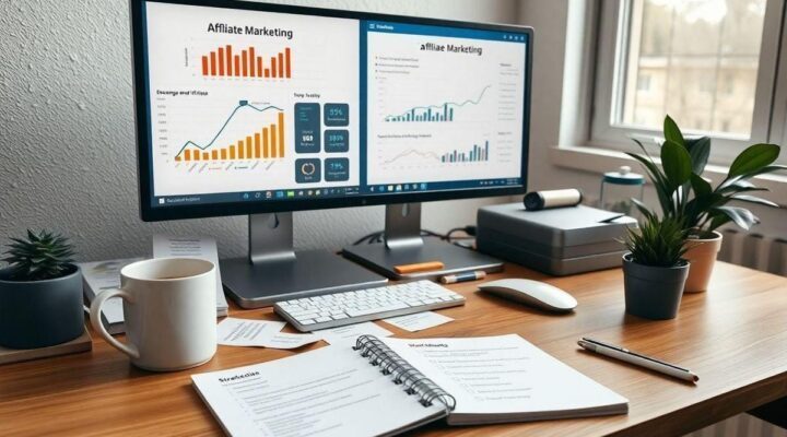 ✅ Marketing de Afiliados – Estratégias para vender como afiliado