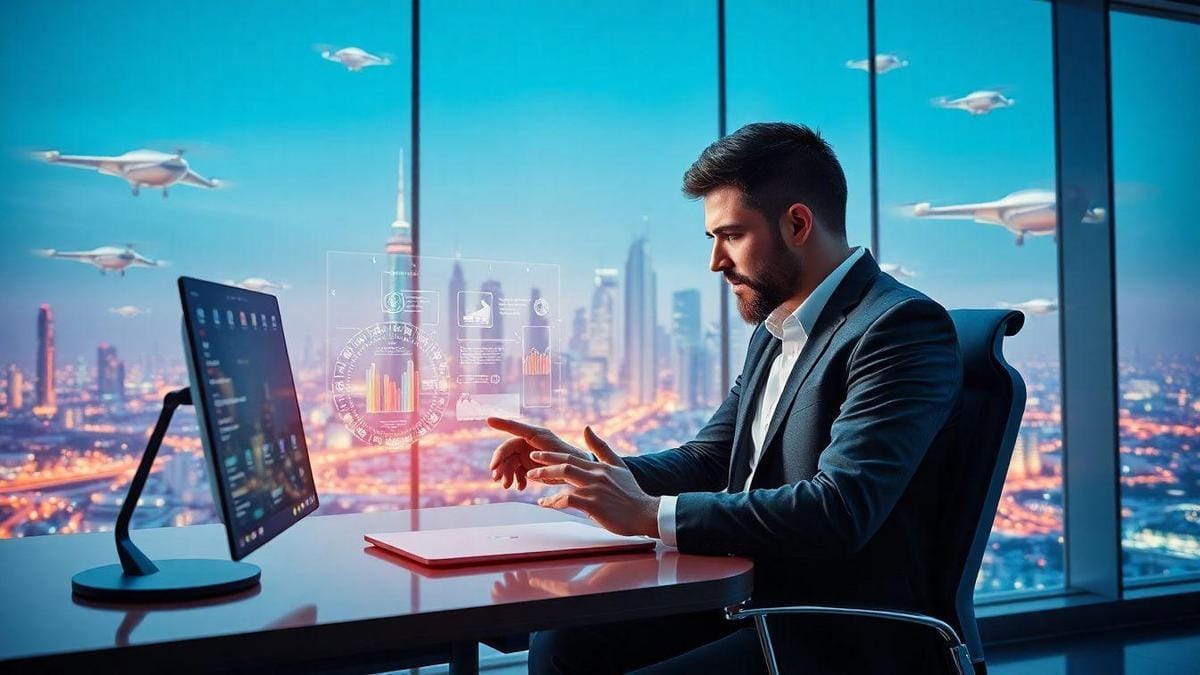 O Futuro da Inteligência Artificial no Empreendedorismo