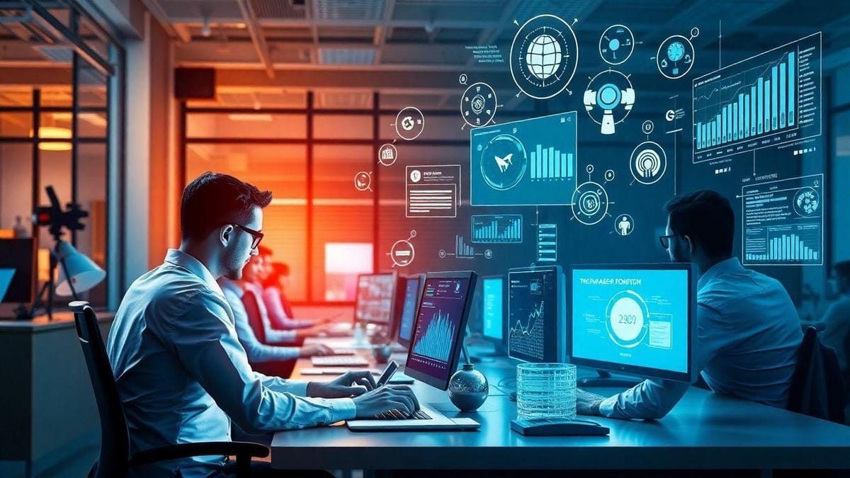 O impacto da inteligência artificial no marketing O impacto da inteligência artificial no marketing