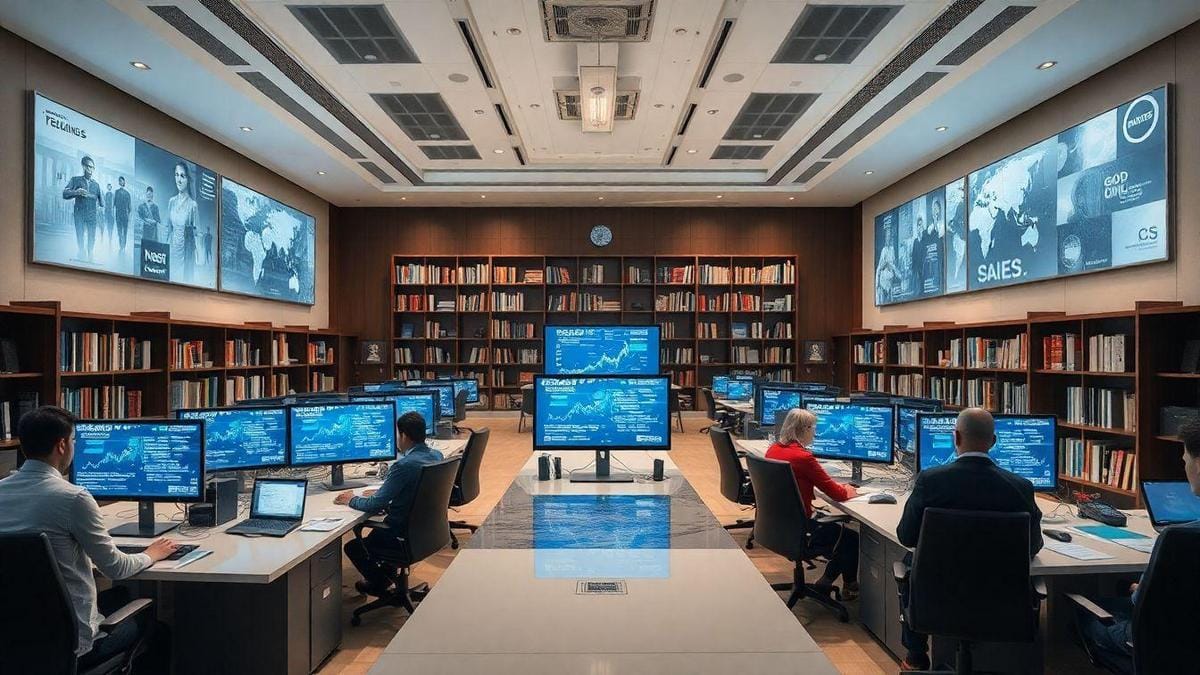 O que é um império digital e por que você precisa de um?