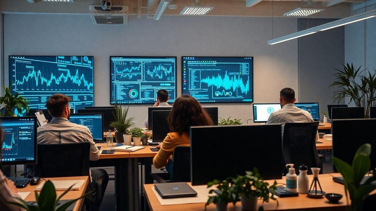 Previsão de tendências com inteligência artificial Previsão de tendências com inteligência artificial