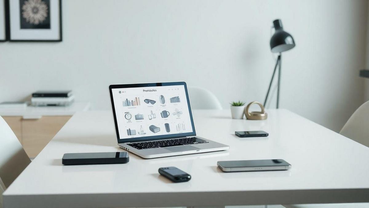 Recomendação de Produtos Usando IA Recomendação de Produtos Usando IA