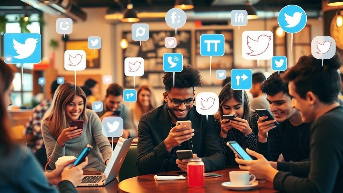 Redes Sociais Eficazes: Conectando-se com Seu Público Redes Sociais Eficazes: Conectando-se com Seu Público