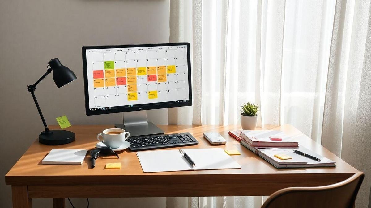 Scheduling de postagens: a chave para a consistência Scheduling de postagens: a chave para a consistência