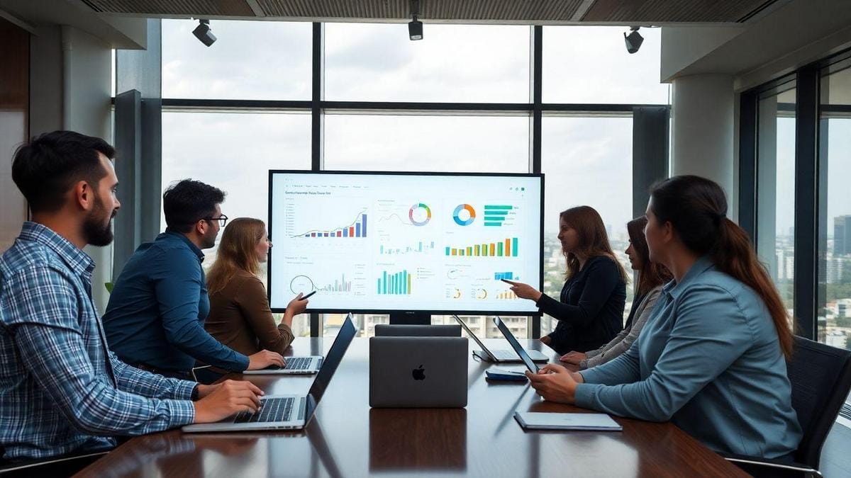 Segmentação de Público com IA Segmentação de Público com IA