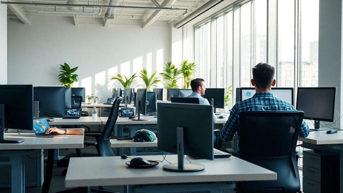 Startups e automação: um casamento perfeito