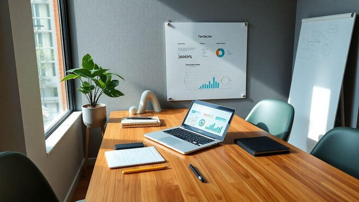 Tendências do Mercado de IA e Oportunidades para Startups