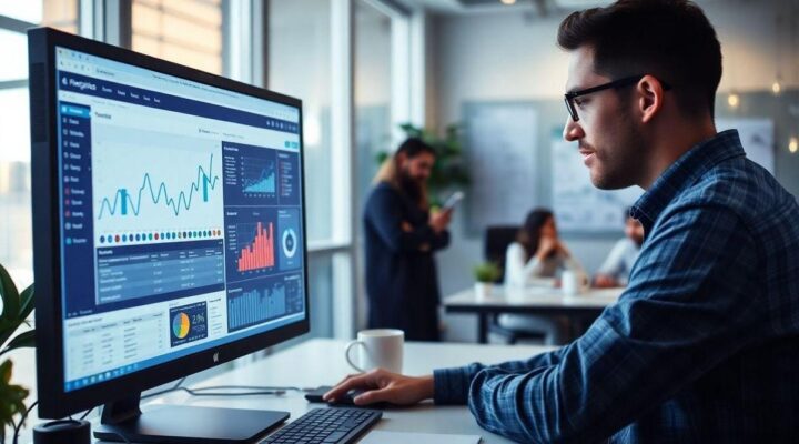 Usando IA para melhorar a experiência do usuário em sites