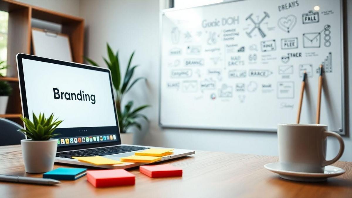 Branding Digital: Construa Sua Marca nas Redes