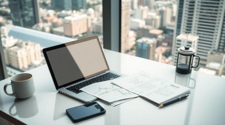 Criando um planejamento financeiro para seu império