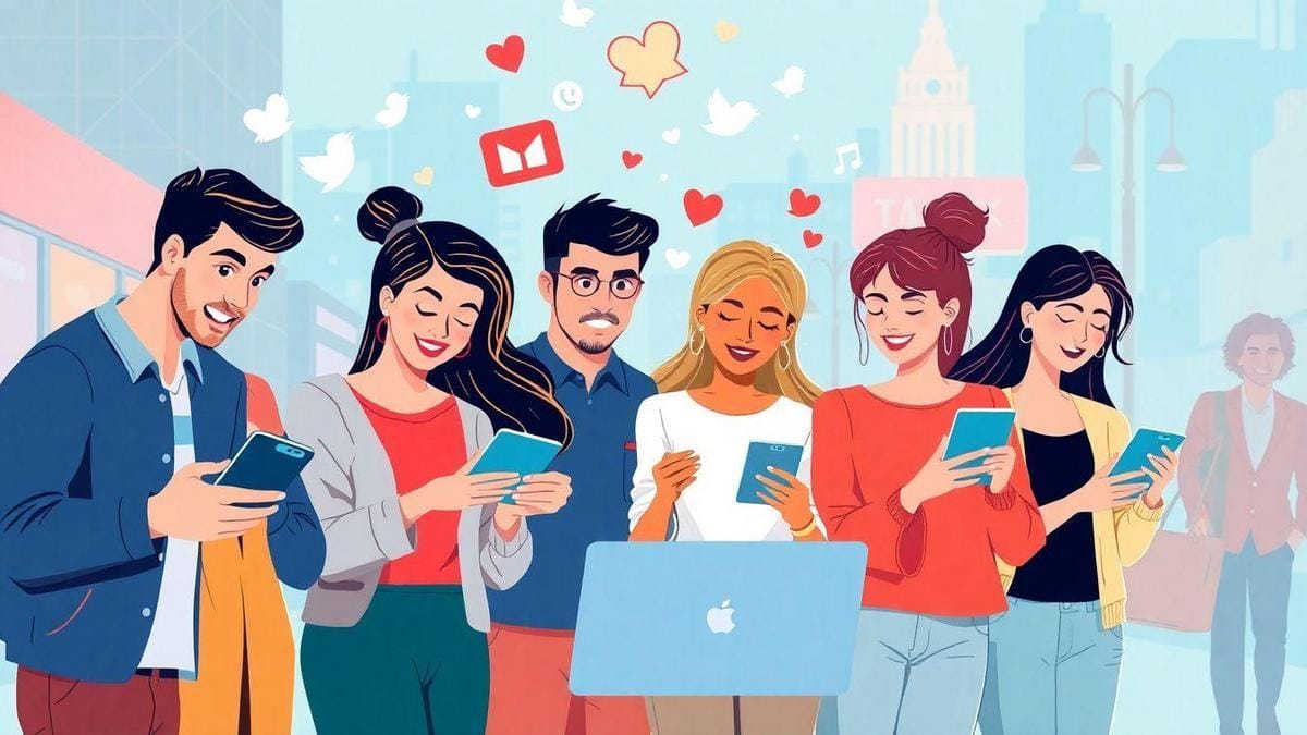 Entendendo as Redes Sociais e Seu Poder