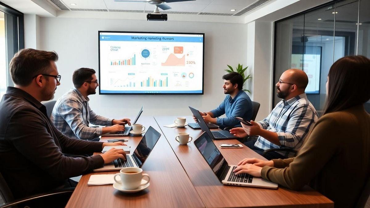Erros comuns no marketing digital e como evitá-los