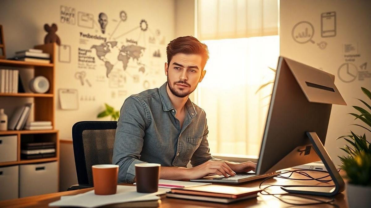 Os Erros Comuns que Você Comete ao Iniciar seu Império Digital