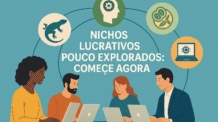 Nichos Lucrativos Pouco Explorados Para Iniciantes