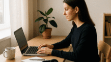 Trabalhar de casa não é trabalhar de verdade?