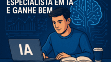Especialista em IA: Aprenda a Lucrar com Inteligência