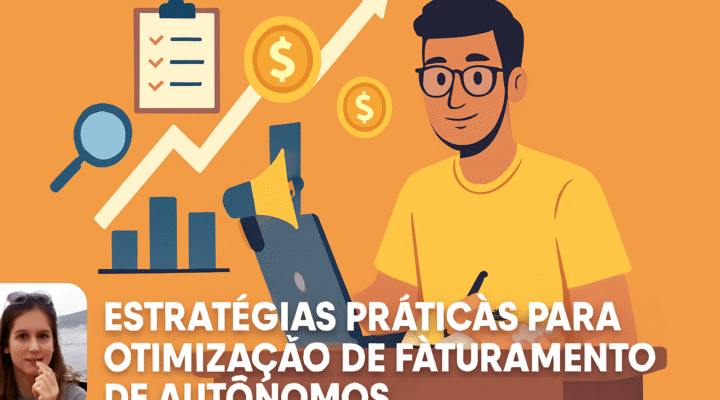 Estratégias para Otimização de Faturamento de Autônomos